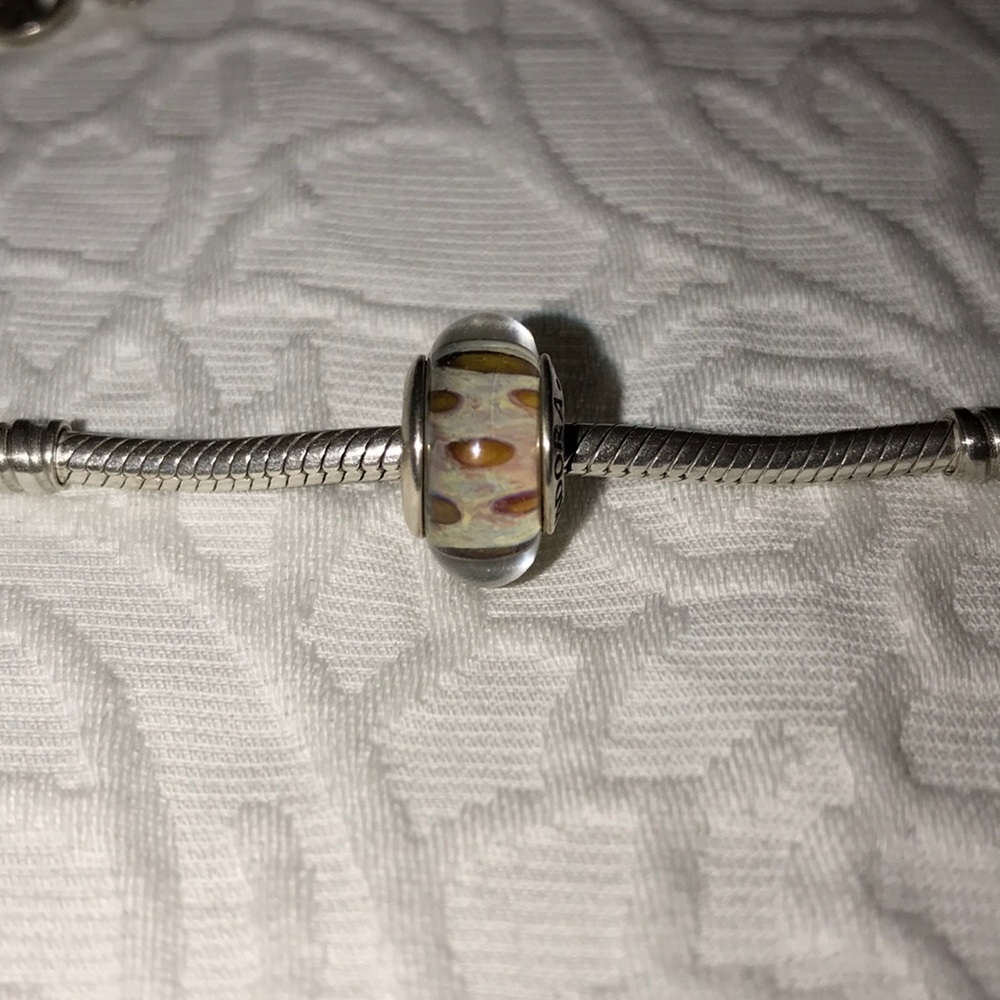 Pandora Murano Glass Bead